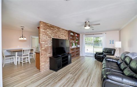 Tiny photo for 103 Calico Lane, Ballwin, MO 63011 (MLS # 26011605)