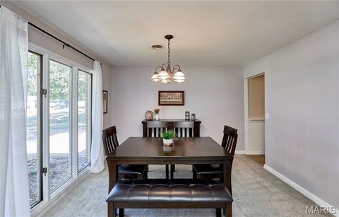 Tiny photo for 103 Calico Lane, Ballwin, MO 63011 (MLS # 26011605)