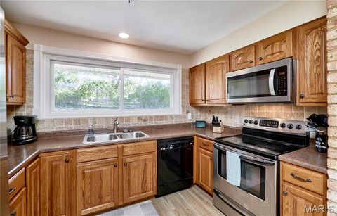 Tiny photo for 103 Calico Lane, Ballwin, MO 63011 (MLS # 26011605)