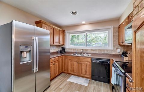 Tiny photo for 103 Calico Lane, Ballwin, MO 63011 (MLS # 26011605)