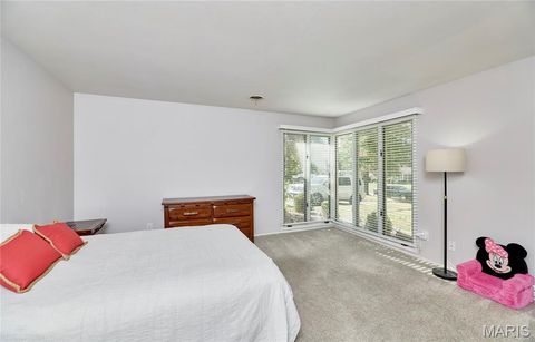 Tiny photo for 103 Calico Lane, Ballwin, MO 63011 (MLS # 26011605)