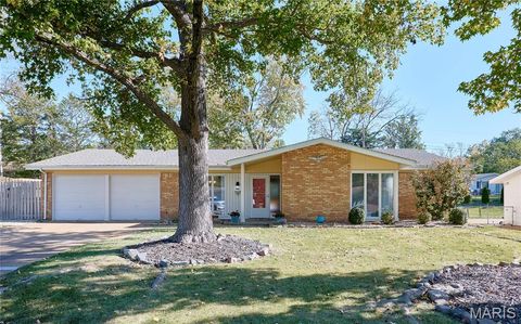 Photo of 103 Calico Lane, Ballwin, MO 63011 (MLS # 26011605)