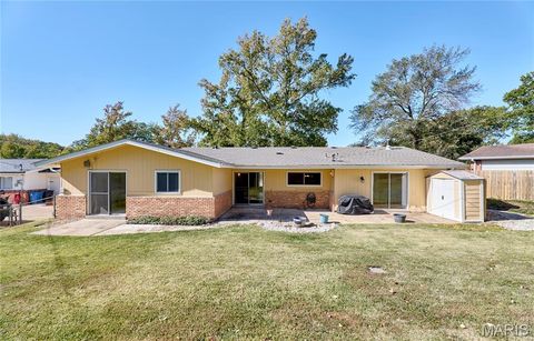 Tiny photo for 103 Calico Lane, Ballwin, MO 63011 (MLS # 26011605)