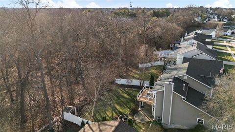 Tiny photo for 1924 Providence Estate Drive, Wentzville, MO 63385 (MLS # 25082721)