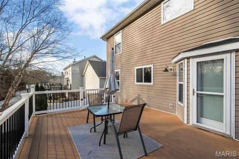 Tiny photo for 1924 Providence Estate Drive, Wentzville, MO 63385 (MLS # 25082721)