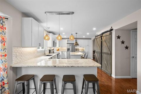 Tiny photo for 1924 Providence Estate Drive, Wentzville, MO 63385 (MLS # 25082721)