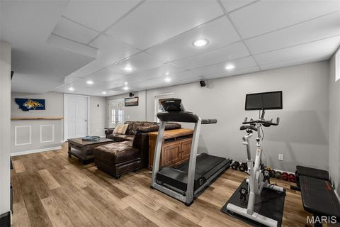 Tiny photo for 1924 Providence Estate Drive, Wentzville, MO 63385 (MLS # 25082721)