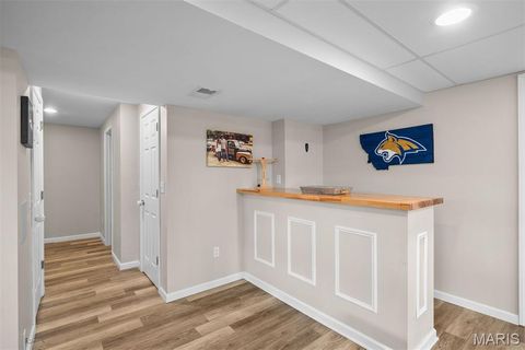 Tiny photo for 1924 Providence Estate Drive, Wentzville, MO 63385 (MLS # 25082721)