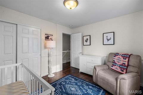 Tiny photo for 1924 Providence Estate Drive, Wentzville, MO 63385 (MLS # 25082721)