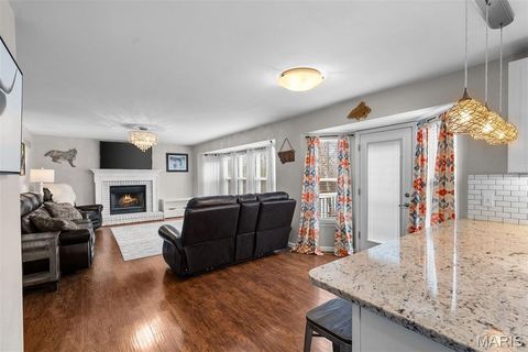 Tiny photo for 1924 Providence Estate Drive, Wentzville, MO 63385 (MLS # 25082721)