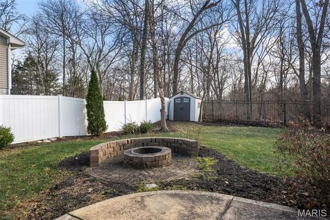 Tiny photo for 1924 Providence Estate Drive, Wentzville, MO 63385 (MLS # 25082721)