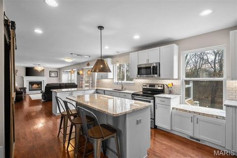 Tiny photo for 1924 Providence Estate Drive, Wentzville, MO 63385 (MLS # 25082721)