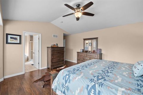 Tiny photo for 1924 Providence Estate Drive, Wentzville, MO 63385 (MLS # 25082721)