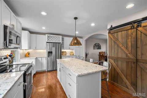 Tiny photo for 1924 Providence Estate Drive, Wentzville, MO 63385 (MLS # 25082721)