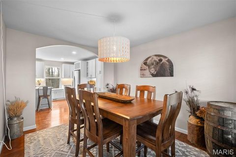 Tiny photo for 1924 Providence Estate Drive, Wentzville, MO 63385 (MLS # 25082721)