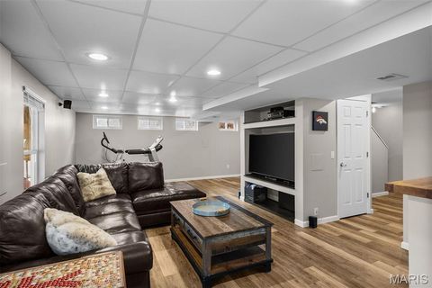 Tiny photo for 1924 Providence Estate Drive, Wentzville, MO 63385 (MLS # 25082721)