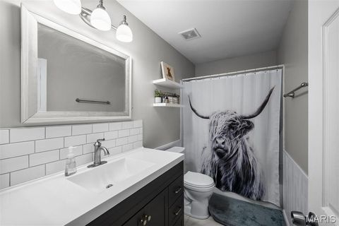 Tiny photo for 1924 Providence Estate Drive, Wentzville, MO 63385 (MLS # 25082721)