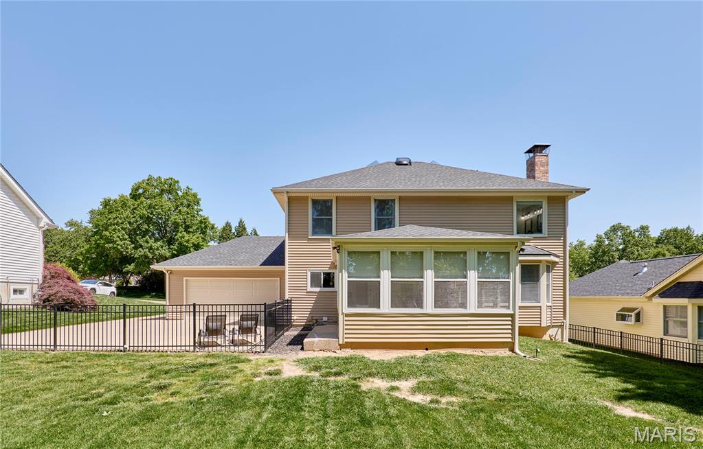 Seven Oaks - Residential