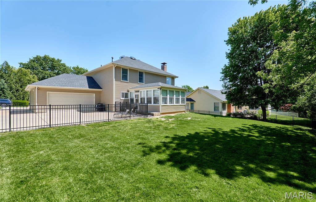 Seven Oaks - Residential