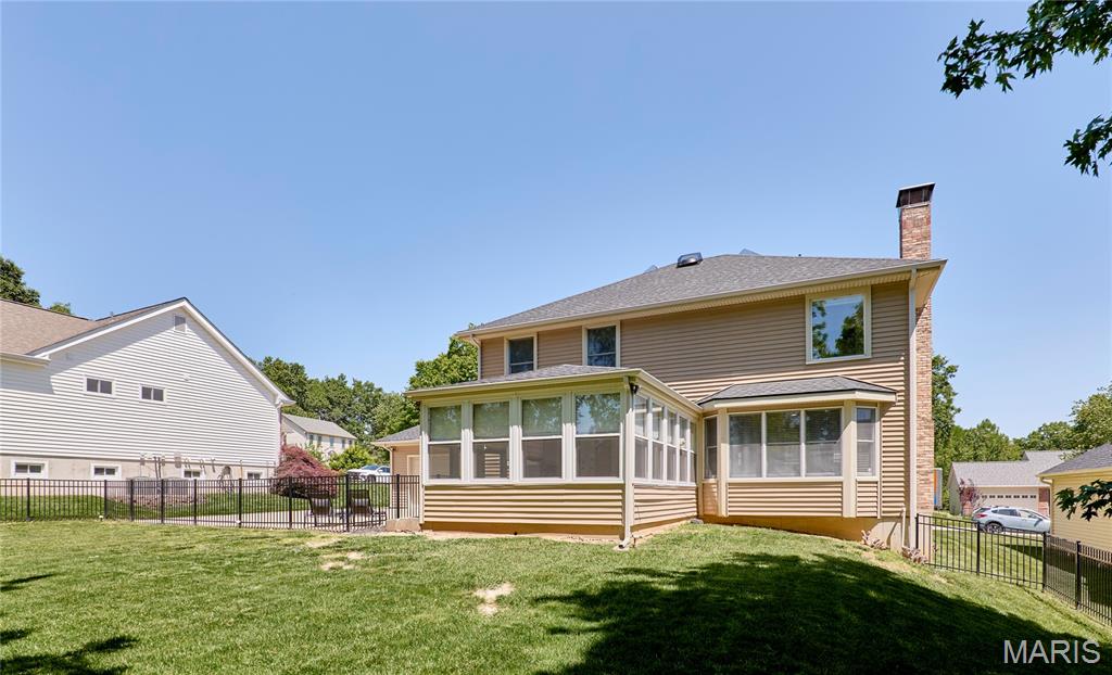 Seven Oaks - Residential