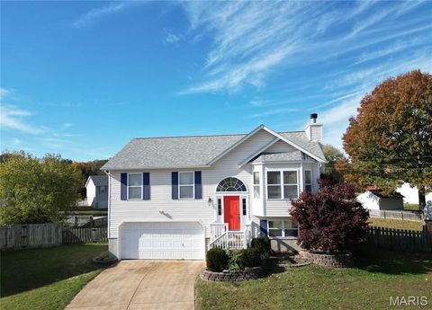 2518 Waterfront Court Imperial MO 63052