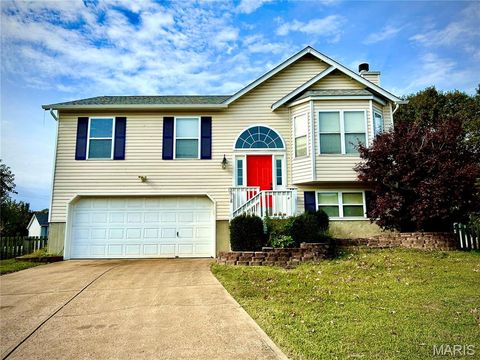 2518 Waterfront Court Imperial MO 63052