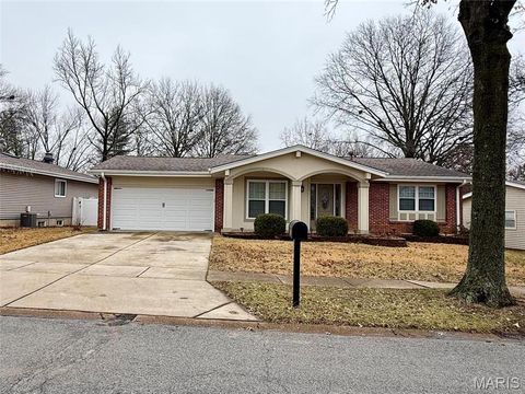 Photo of 352 Turfwood Drive, Ballwin, MO 63021 (MLS # 26026131)
