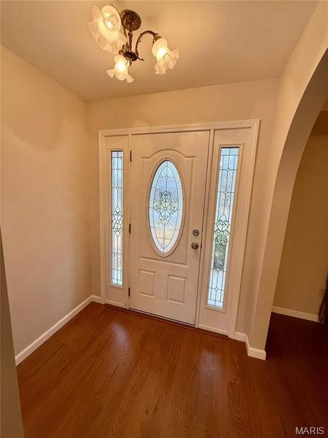 Tiny photo for 352 Turfwood Drive, Ballwin, MO 63021 (MLS # 26026131)