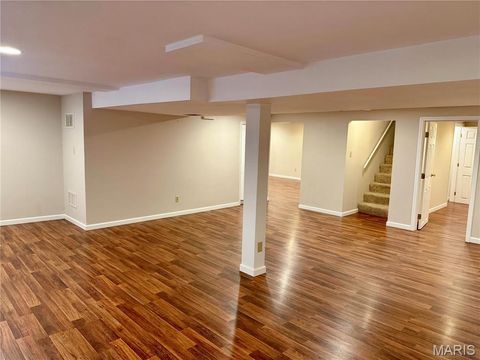 Tiny photo for 352 Turfwood Drive, Ballwin, MO 63021 (MLS # 26026131)