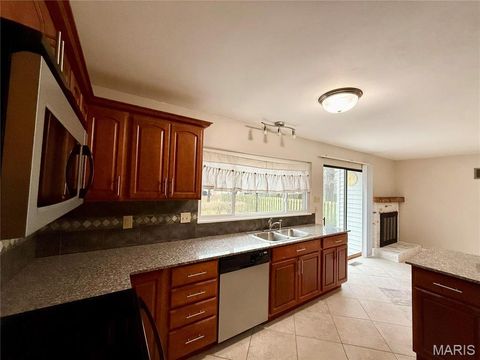 Tiny photo for 352 Turfwood Drive, Ballwin, MO 63021 (MLS # 26026131)