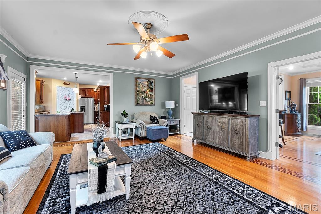 Clarkton Place - Residential