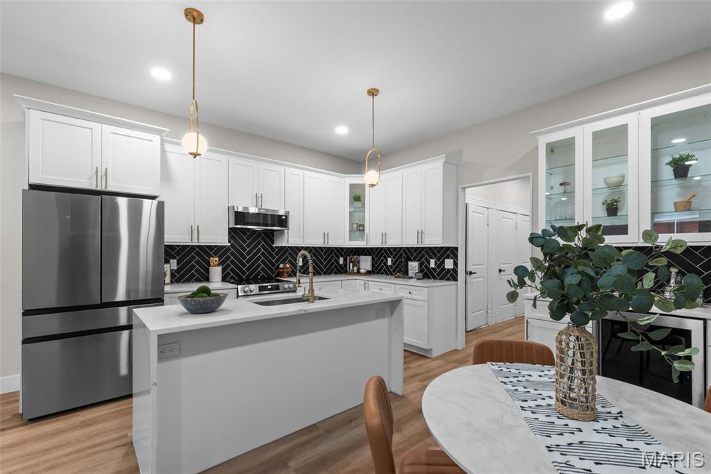 Hoche Add - Residential