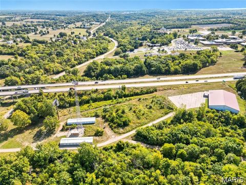 Tiny photo for 3350 Highway O, Lot 2, Park Hills, MO 63601 (MLS # 26018455)