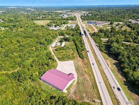 Tiny photo for 3350 Highway O, Lot 2, Park Hills, MO 63601 (MLS # 26018455)