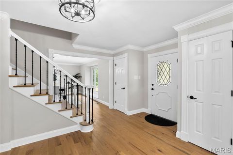 Tiny photo for 123 Pinehurst Estates Drive, Creve Coeur, MO 63141 (MLS # 26017664)