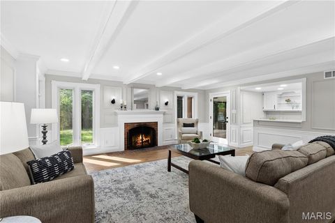 Tiny photo for 123 Pinehurst Estates Drive, Creve Coeur, MO 63141 (MLS # 26017664)