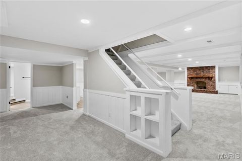 Tiny photo for 123 Pinehurst Estates Drive, Creve Coeur, MO 63141 (MLS # 26017664)