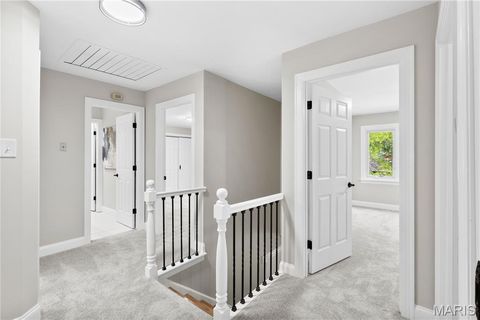 Tiny photo for 123 Pinehurst Estates Drive, Creve Coeur, MO 63141 (MLS # 26017664)