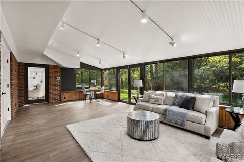 Tiny photo for 123 Pinehurst Estates Drive, Creve Coeur, MO 63141 (MLS # 26017664)