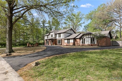 Tiny photo for 123 Pinehurst Estates Drive, Creve Coeur, MO 63141 (MLS # 26017664)