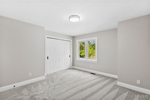 Tiny photo for 123 Pinehurst Estates Drive, Creve Coeur, MO 63141 (MLS # 26017664)