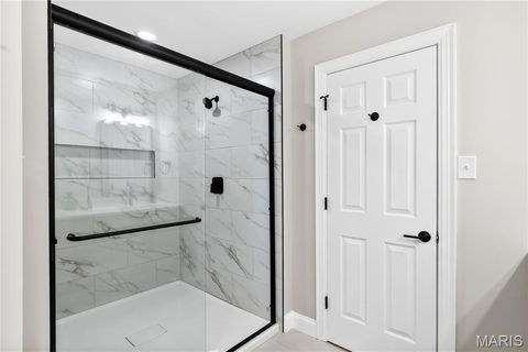 Tiny photo for 123 Pinehurst Estates Drive, Creve Coeur, MO 63141 (MLS # 26017664)