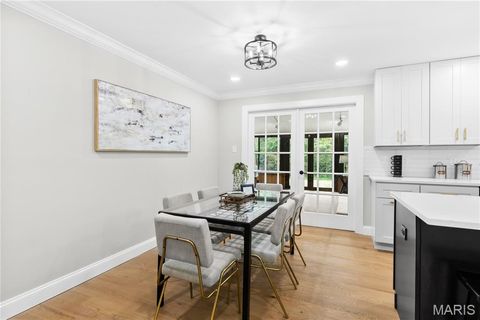 Tiny photo for 123 Pinehurst Estates Drive, Creve Coeur, MO 63141 (MLS # 26017664)