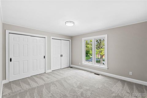 Tiny photo for 123 Pinehurst Estates Drive, Creve Coeur, MO 63141 (MLS # 26017664)