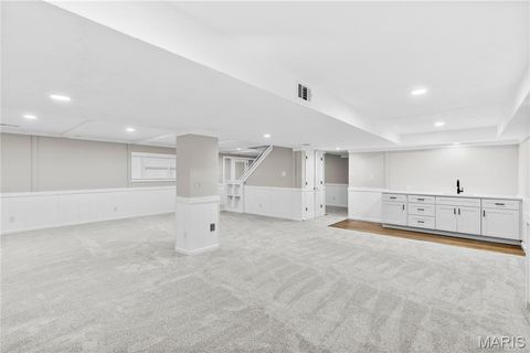 Tiny photo for 123 Pinehurst Estates Drive, Creve Coeur, MO 63141 (MLS # 26017664)