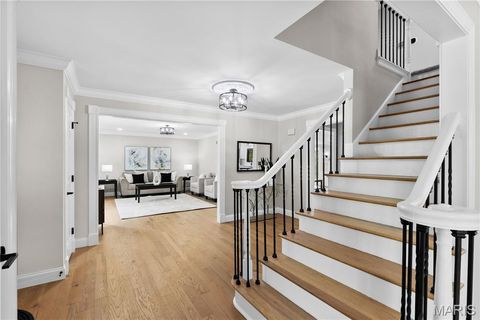 Tiny photo for 123 Pinehurst Estates Drive, Creve Coeur, MO 63141 (MLS # 26017664)