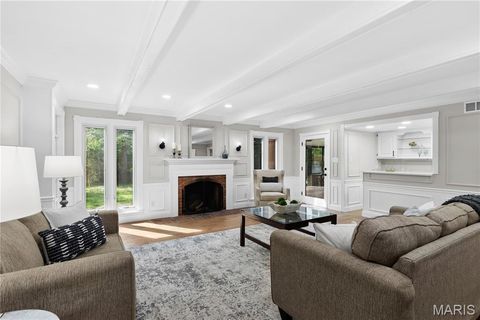 Tiny photo for 123 Pinehurst Estates Drive, Creve Coeur, MO 63141 (MLS # 26017664)