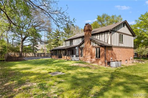 Tiny photo for 123 Pinehurst Estates Drive, Creve Coeur, MO 63141 (MLS # 26017664)