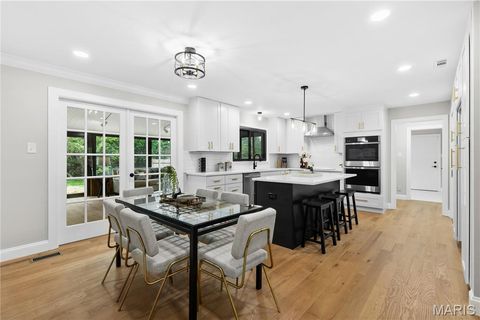 Tiny photo for 123 Pinehurst Estates Drive, Creve Coeur, MO 63141 (MLS # 26017664)