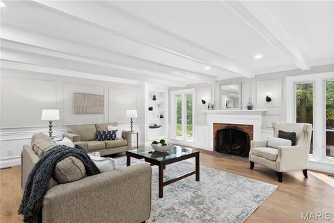 Tiny photo for 123 Pinehurst Estates Drive, Creve Coeur, MO 63141 (MLS # 26017664)